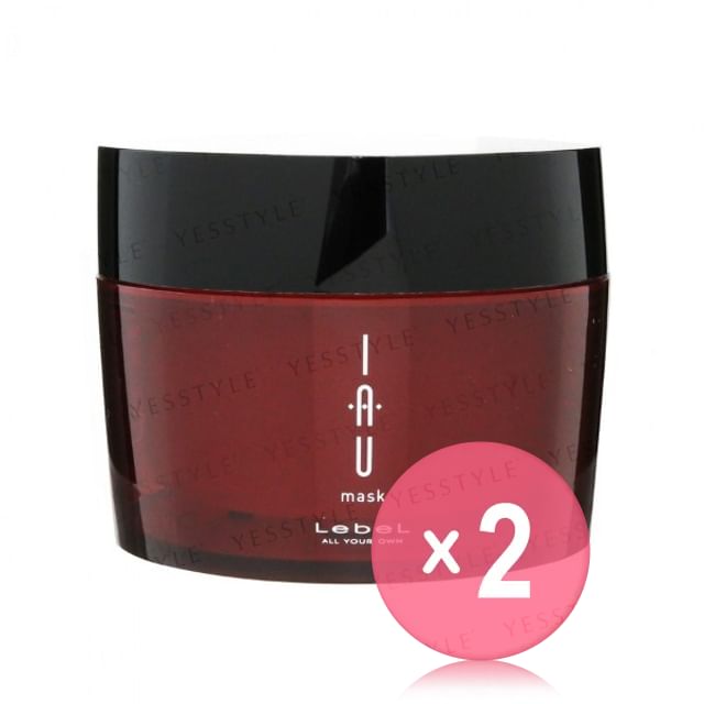 LebeL-IAU Mask 2pcs Bundle Set