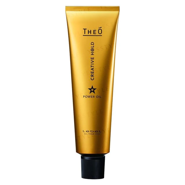 LebeL-Theo Power Oil Creative hold