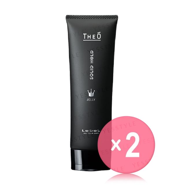 LebeL-Theo Solid Hold Jelly 2pcs Bundle Set