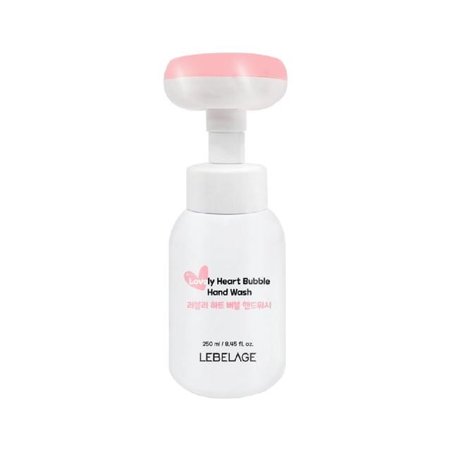 LEBELAGE-Lovely Heart Bubble Hand Wash