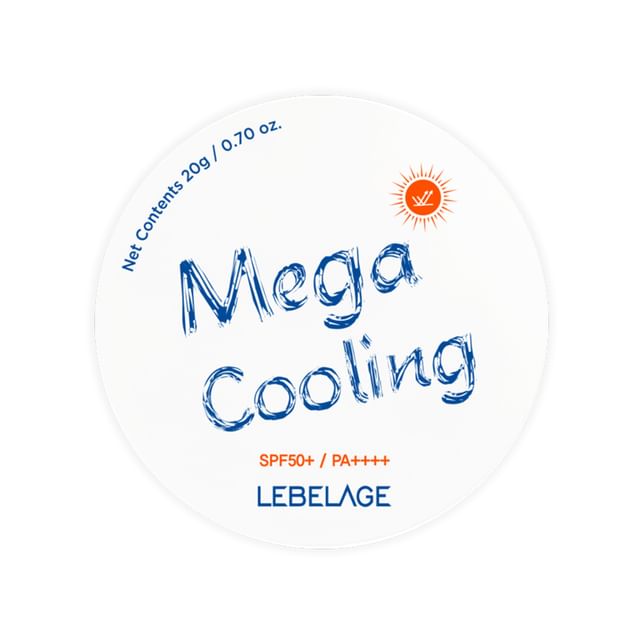 MEGA COOLING SUN CUSHION