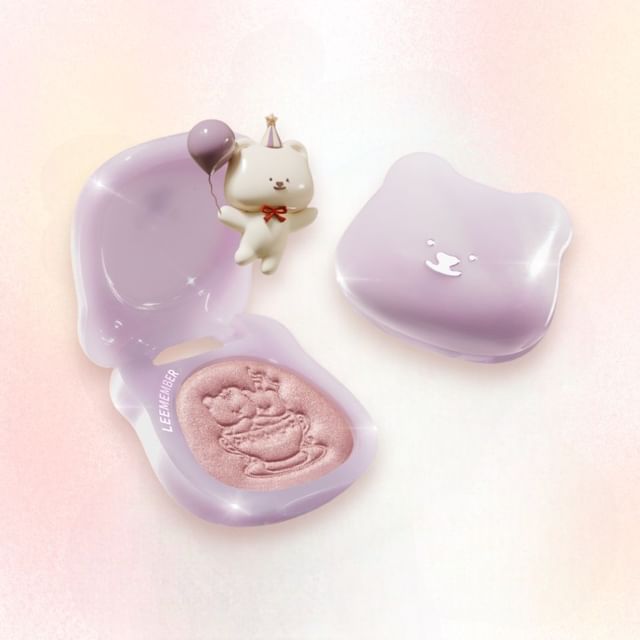 LEEMEMBER-Highlighting Powder Dream Amusement Park Edition - 4 Colors