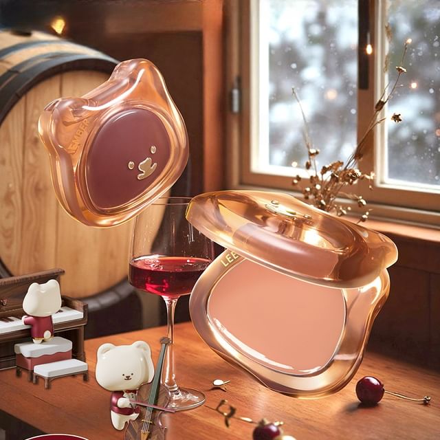 LEEMEMBER-Hydrating Blush Red Wine Edition - 2 Colors