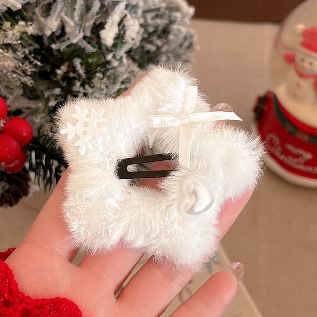LIDO-Star Hair Clip