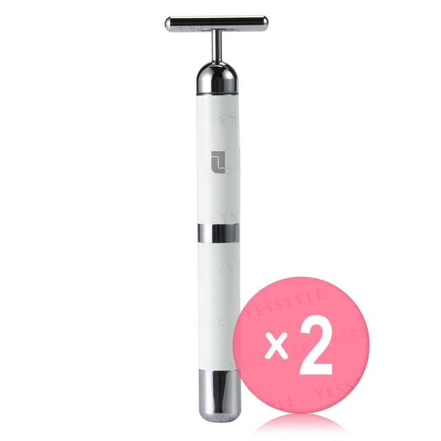 LIFETRONS-Ion Beauty Bar With Microcurrent Technology 2pcs Bundle Set