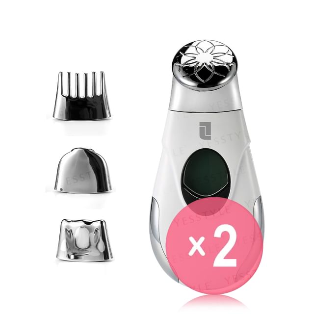 LIFETRONS-Ionic Facial Body Spa 2pcs Bundle Set