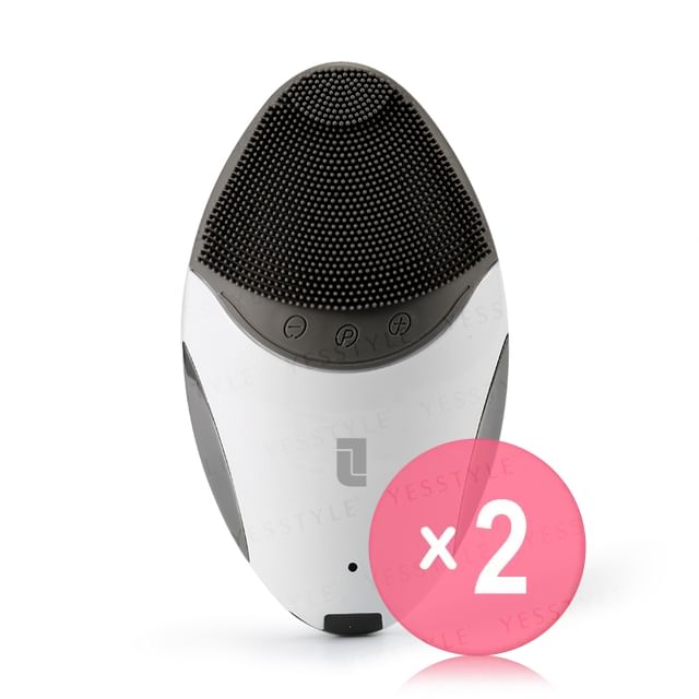 LIFETRONS-Ultra Cleanser With Ion EMS Technology 2pcs Bundle Set