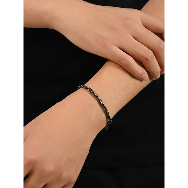 Lilafey-Moebius Alloy Bracelet Various Designs