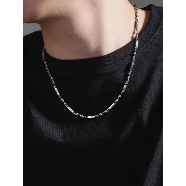 Lilafey-Twisted Alloy Station Choker Various Designs