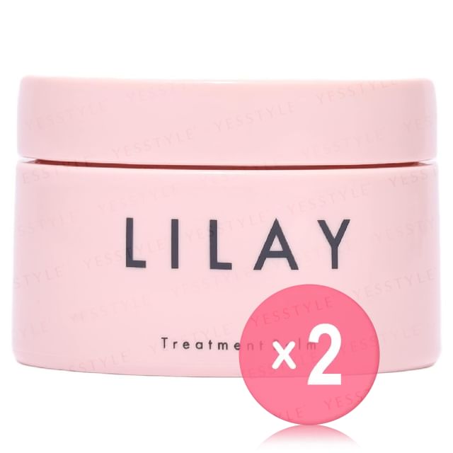 LILAY-Treatment Balm 2pcs Bundle Set