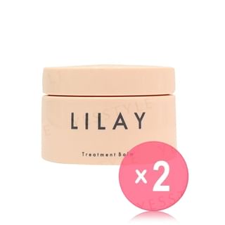 LILAY-Treatment Balm 2pcs Bundle Set