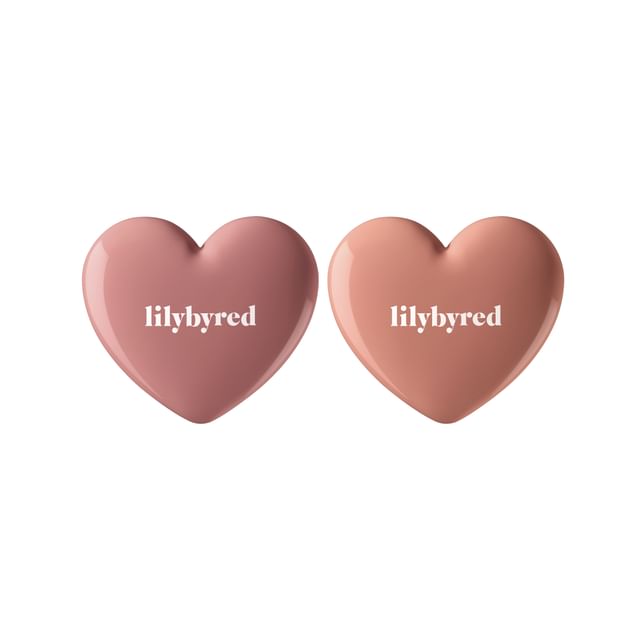 lilybyred-Luv Beam Cheek Balm Lily Scout Edition - Blush crème - 2 couleurs