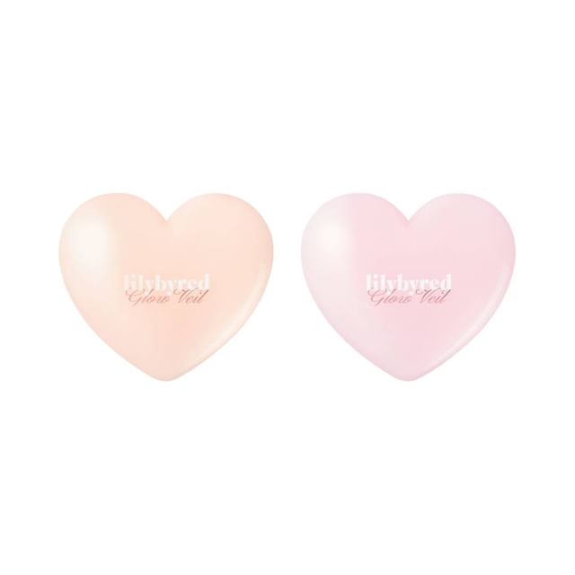 lilybyred-Luv Beam Glow Veil Pink Closet Edition - Iluminador em Pó - 2 Cores