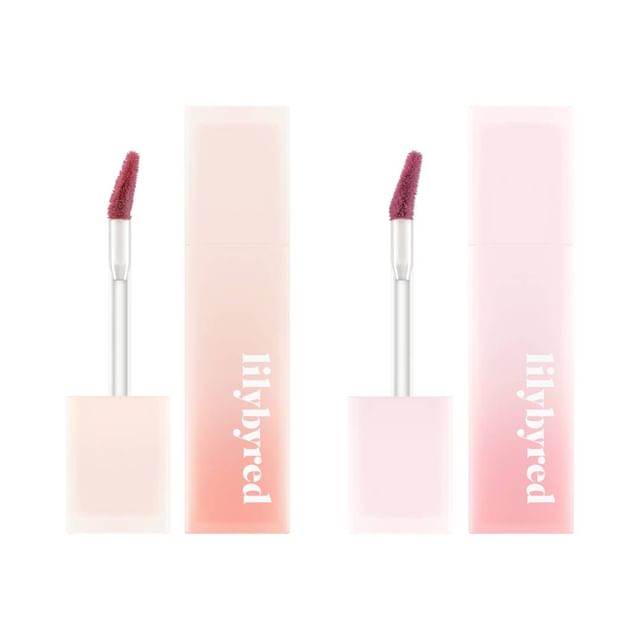 lilybyred-Sweet Liar Milky Tint Pink Closet Edition - Encre à lèvres - 2 teintes