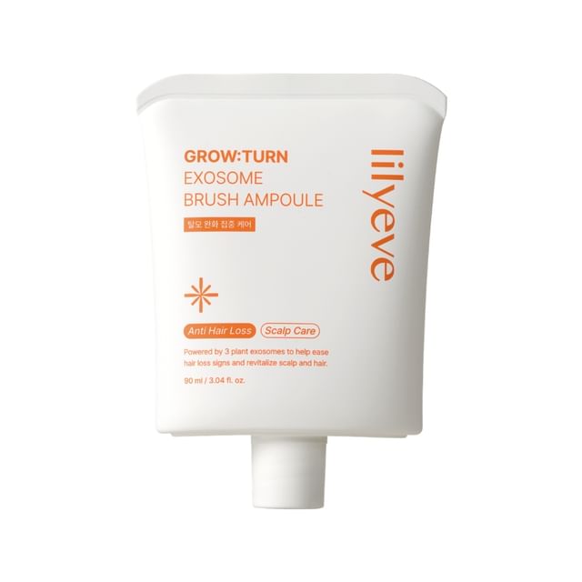 lilyeve - Grow Turn Exosome Brush Ampoule Refill Only | YesStyle