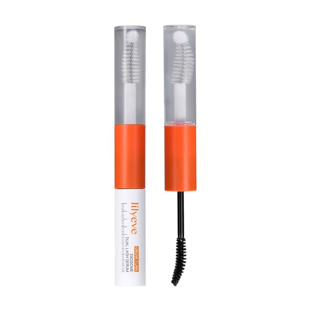 lilyeve-Grow Turn Exosome Dual Lash Serum Serum do rzęs z egzosomami