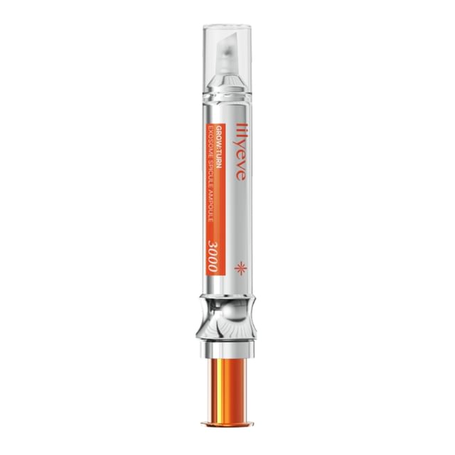 lilyeve-Grow Turn Exosome Spicule Ampoule 3000 - Sérum capillaire