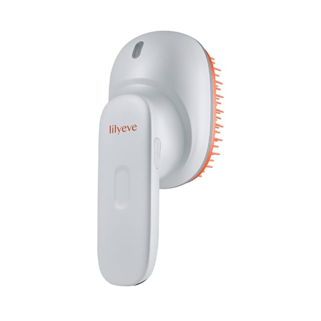 lilyeve-GrowTurn Brush Steam Booster Urządzenie do pielęgnacji skóry głowy