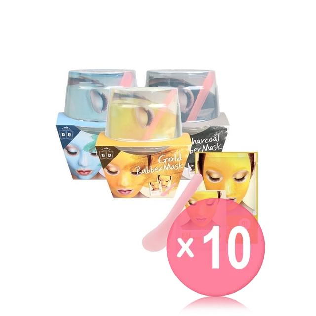 LINDSAY-Magic Mask Cup Set - 3 Types 10pcs Bundle Set