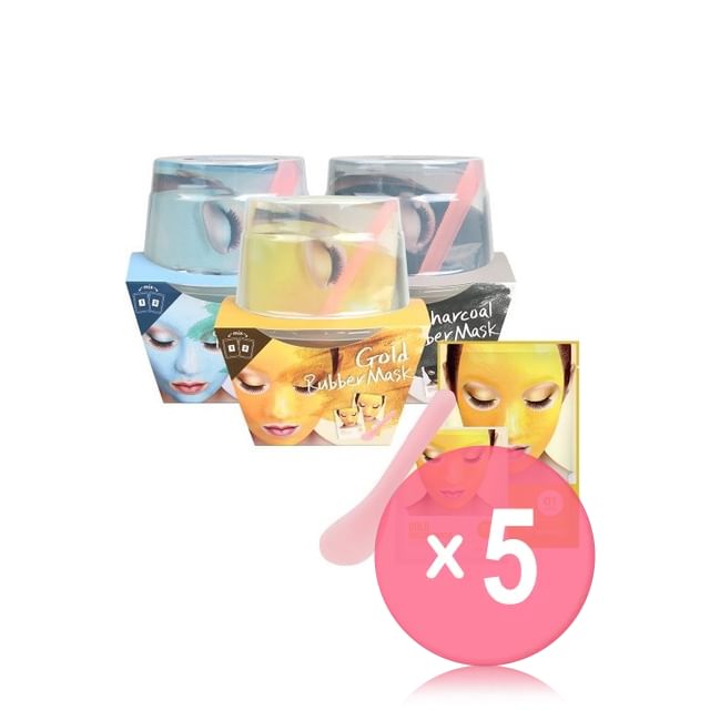 LINDSAY-Magic Mask Cup Set - 3 Types 5pcs Bundle Set