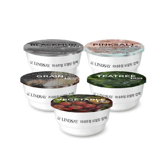 LINDSAY-renatural Glucose Gel Modeling Pack Cup Type - 5 Types
