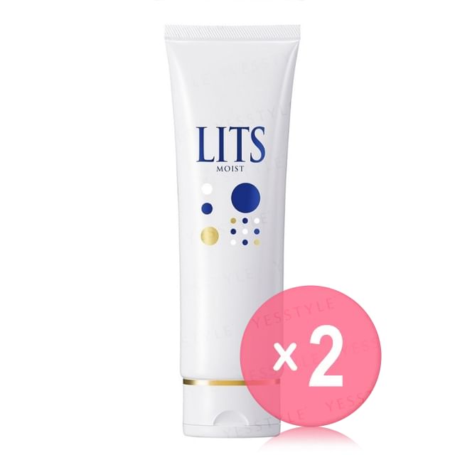 LITS-Moist Cleansing Wash 2pcs Bundle Set