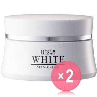 LITS-White Stem Cream 2pcs Bundle Set