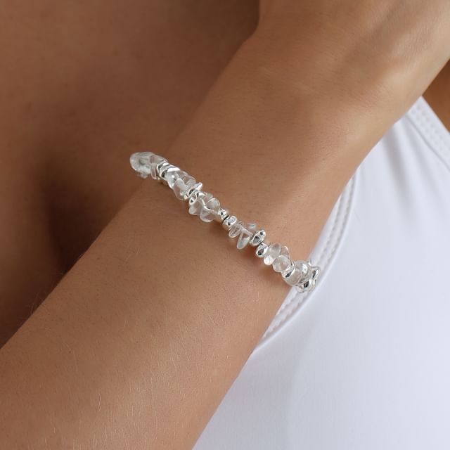 LIVSIA-Rhinestone Bracelet
