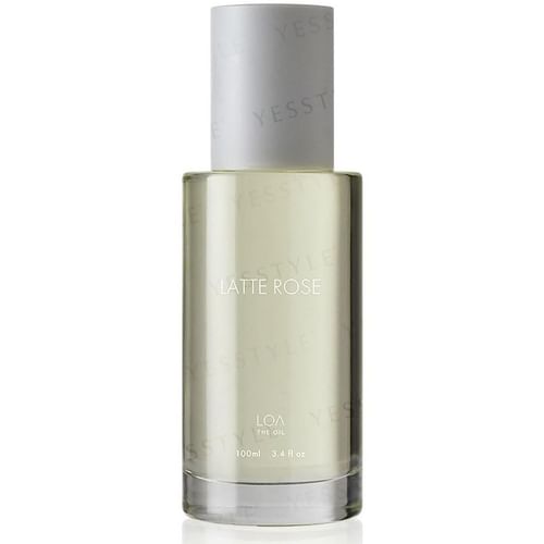 LOA ヘアオイル NOIR LATTE ROSE 100ml LOA - The Oil Latte Rose | YesStyle