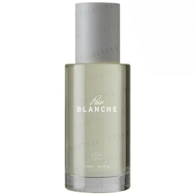 loa the oil BLANCHE 100ml 3本セット LOA - The Oil Pair Blanche | YesStyle