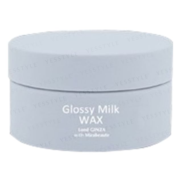 Lond Ginza-Glossy Milk Wax