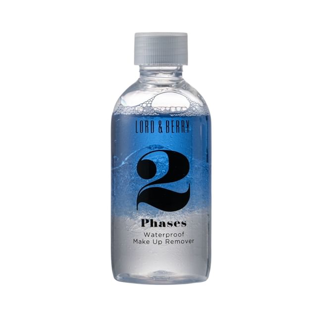 Lord - Berry-2 Phases - Waterproof Make Up Remover