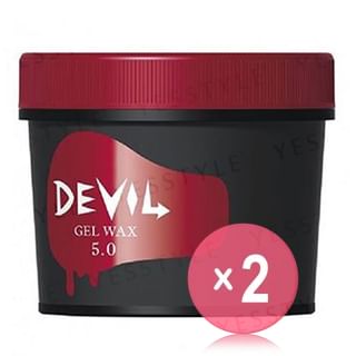 Loretta-Devil Gel Wax 50 2pcs Bundle Set