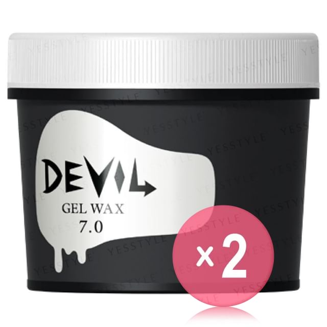 Loretta-Devil Gel Wax 70 2pcs Bundle Set