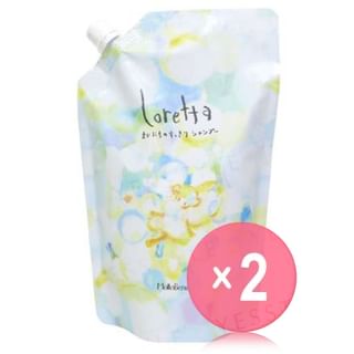 Loretta-Everyday Clean Shampoo 2pcs Bundle Set