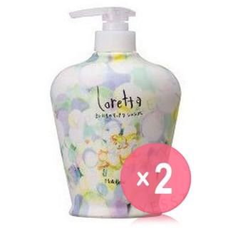 Loretta-Everyday Clean Shampoo 2pcs Bundle Set