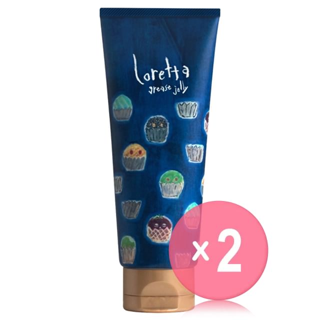 Loretta-Grease Jelly 2pcs Bundle Set