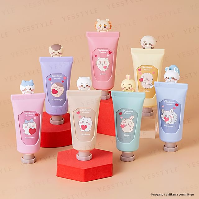 Lovisia - Chiikawa Mascot Hand Cream | YesStyle