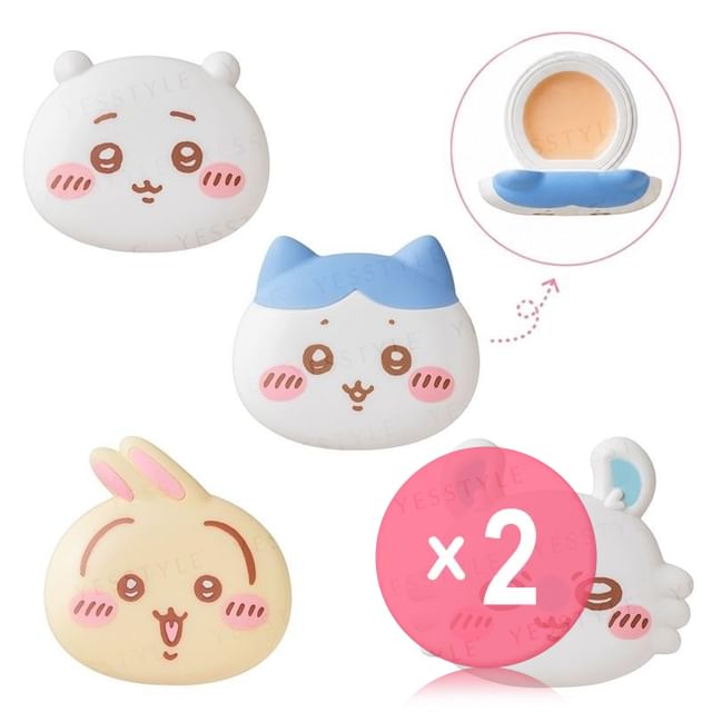 Lovisia-Chiikawa Multi Balm 2pcs Bundle Set
