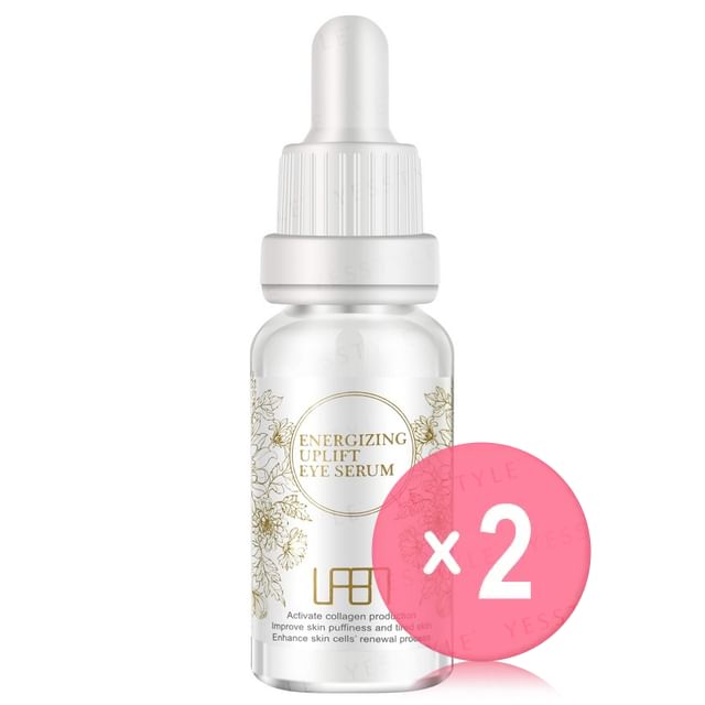 LP87-Energizing Uplift Eye Serum 2pcs Bundle Set