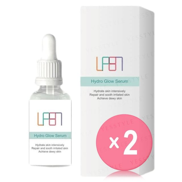 LP87-Hydro Glow Serum 2pcs Bundle Set