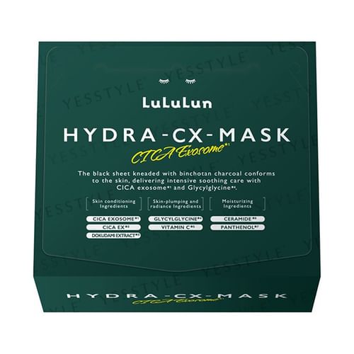 LuLuLun - Hydra CX Mask Jumbo | YesStyle