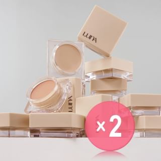 LUNA-Conceal Pot - 4 Colors 2pcs Bundle Set