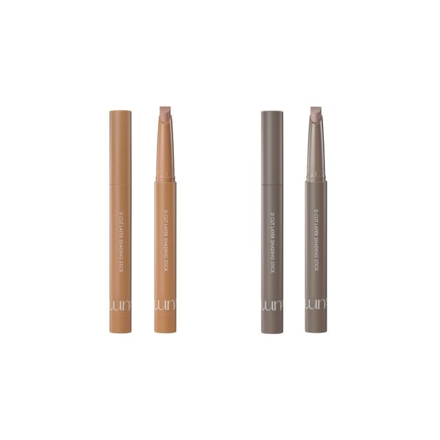 LUNA-D Cut Layer Shading Stick - 2 Colors
