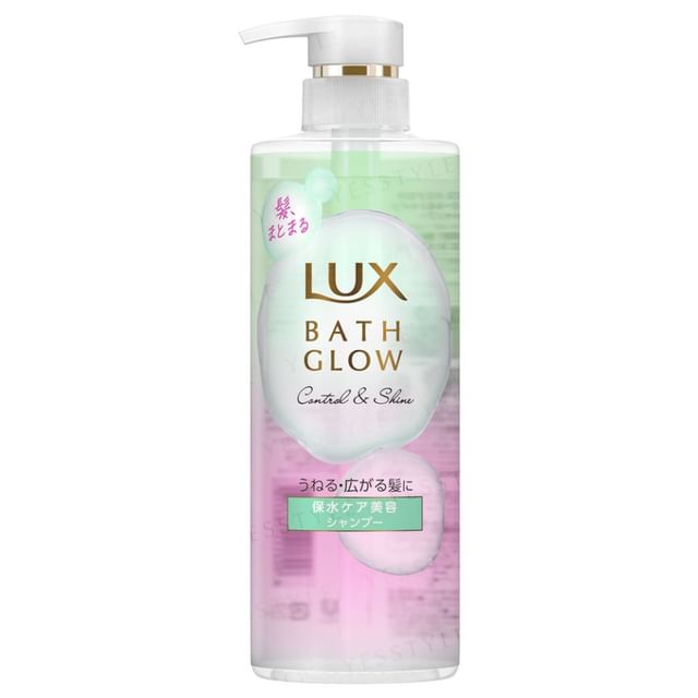 Lux Japan-Bath Grow Control Shine Shampoo