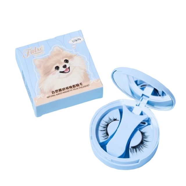 LuxeFlutter-Magnetic False Eyelashes Various Designs