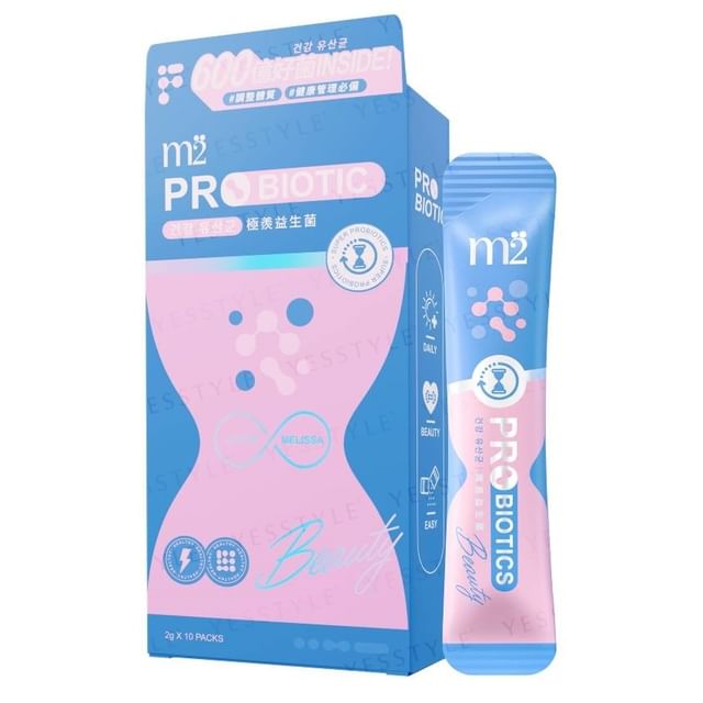 m2-Probiotic