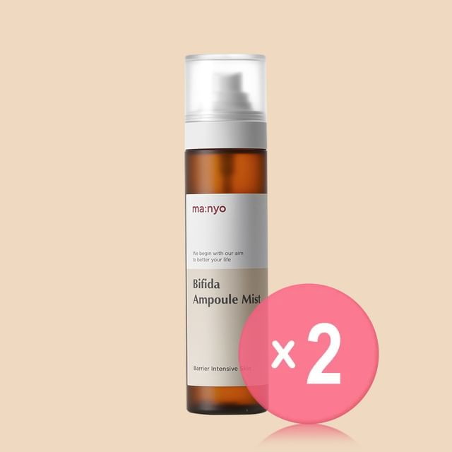 ma-nyo-Bifida Ampoule Mist 2pcs Bundle Set