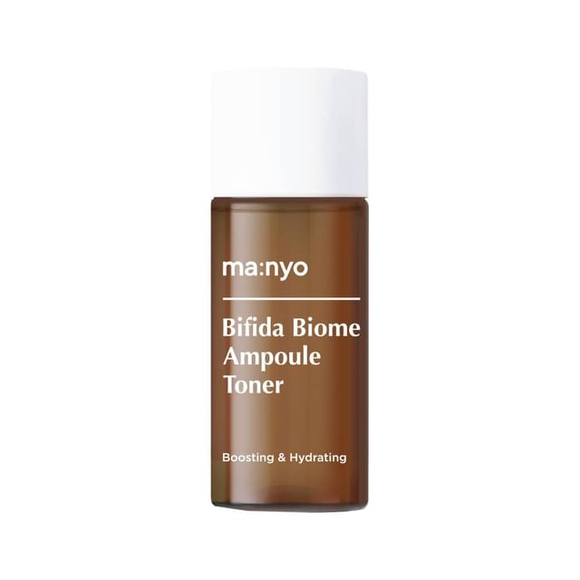 ma-nyo-Bifida Biome Ampoule Toner Mini