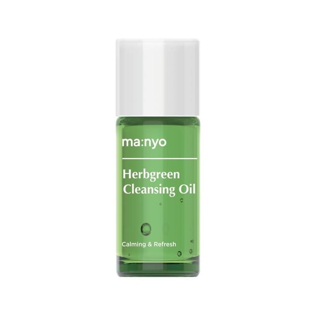 ma-nyo-Herbgreen Cleansing Oil Mini
